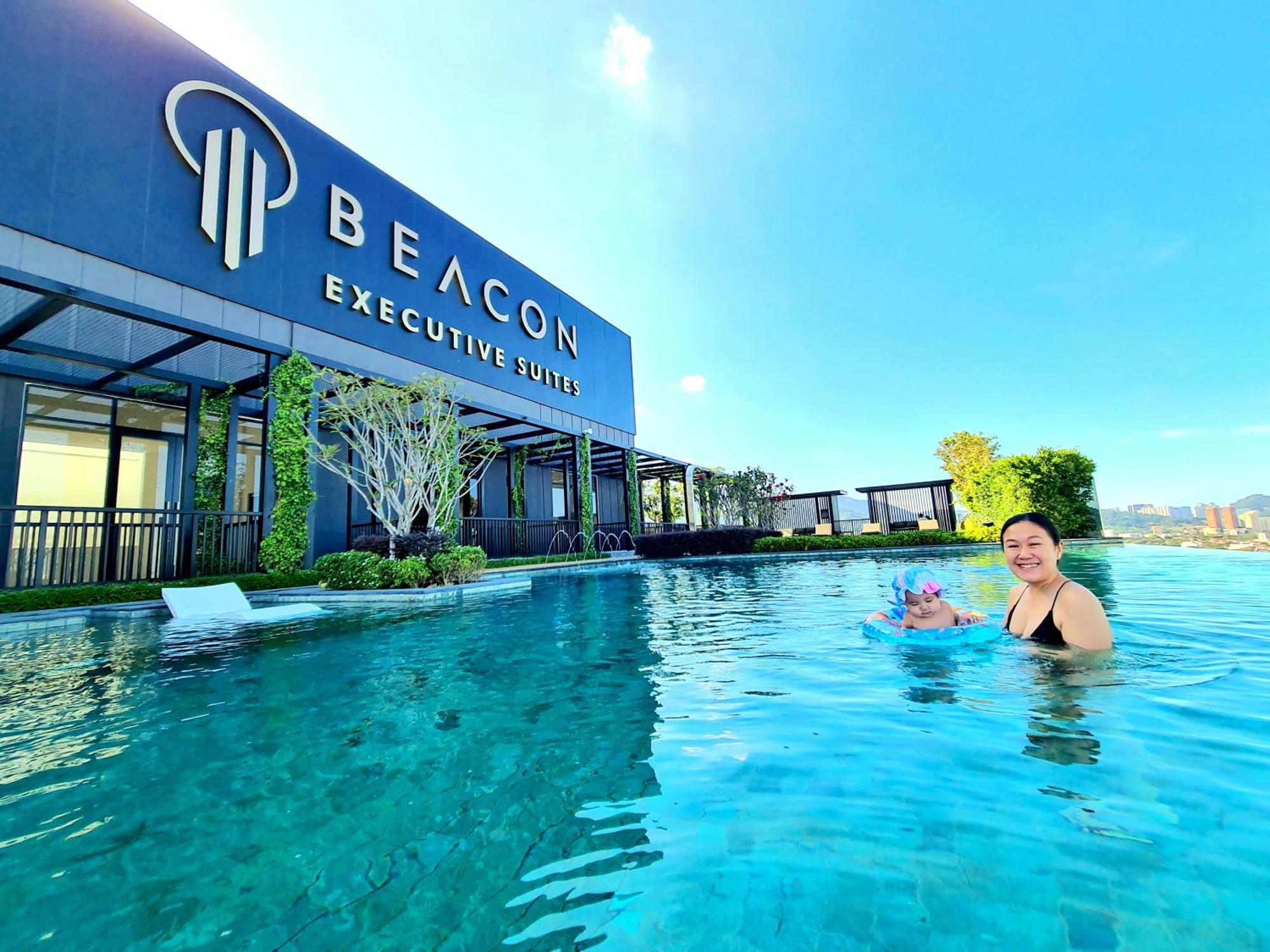 Beacon Executive Premium Suite George Town Eksteriør bilde